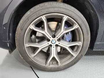 2021 BMW X6 с пробегом 77 811 км