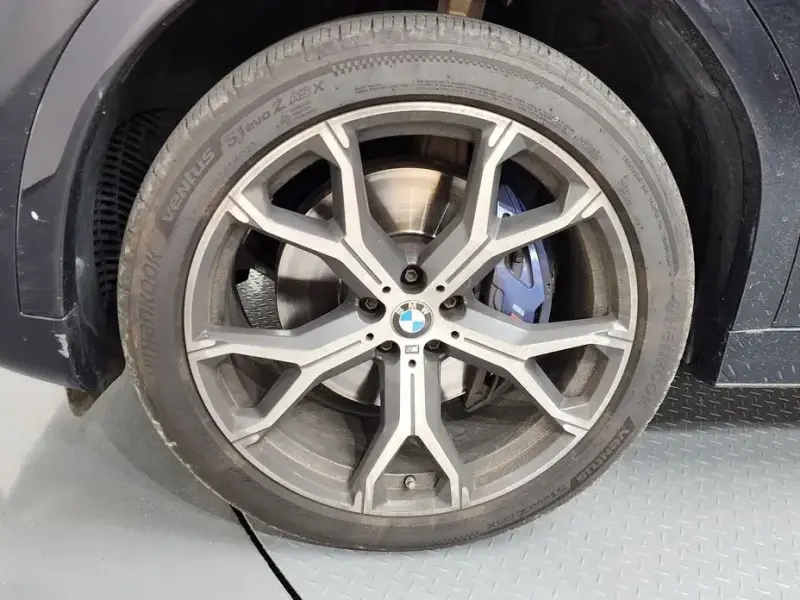 2021 BMW X6 с пробегом 77 811 км
