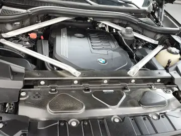 2021 BMW X6 с пробегом 77 811 км