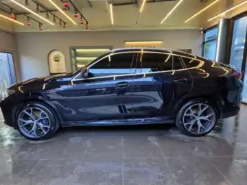 2023 BMW X6 с пробегом 56 500 км