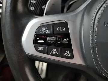 2021 BMW X6 с пробегом 77 811 км