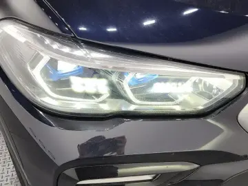 2021 BMW X6 с пробегом 77 811 км