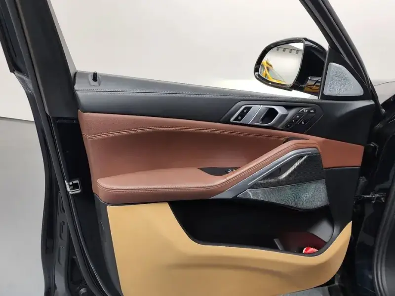 2021 BMW X6 с пробегом 77 811 км