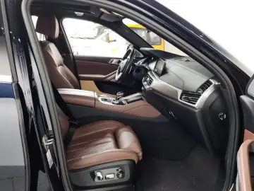 2021 BMW X6 с пробегом 77 811 км