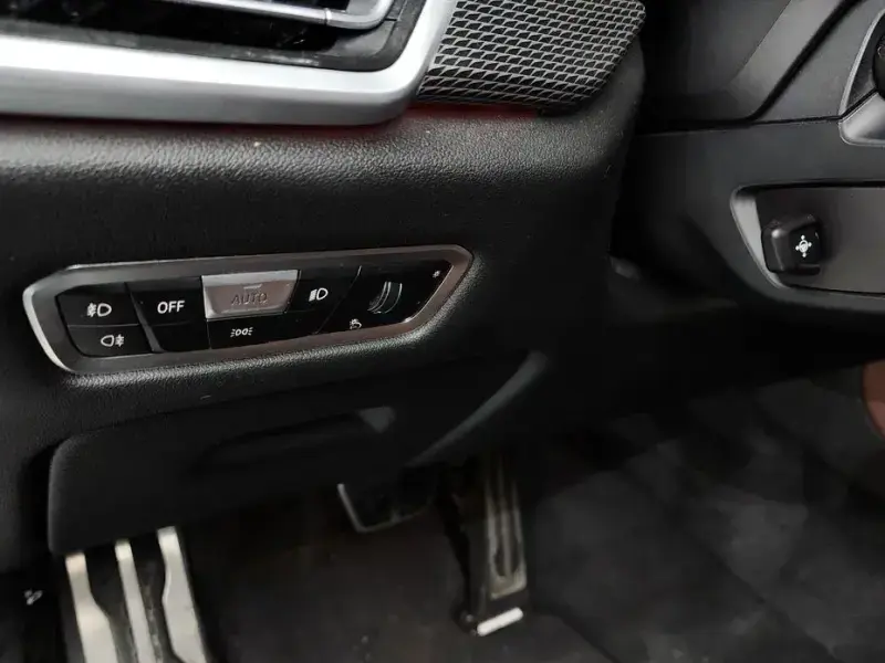 2021 BMW X6 с пробегом 77 811 км