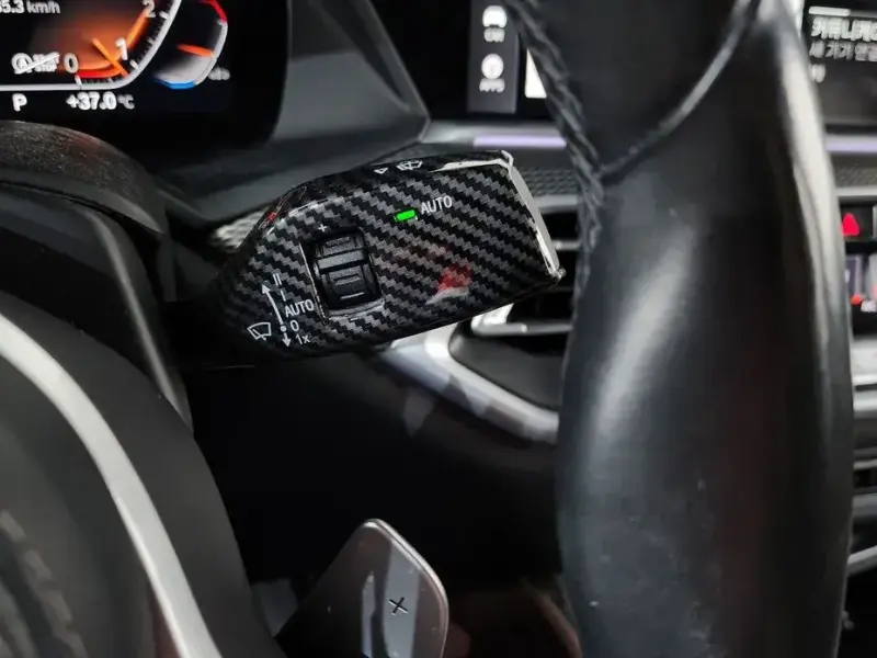 2021 BMW X6 с пробегом 77 811 км