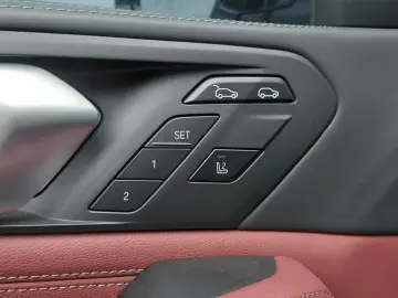 2021 BMW X6 с пробегом 83 329 км