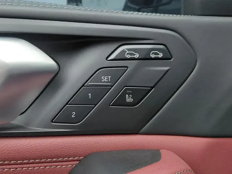 2021 BMW X6 с пробегом 83 329 км