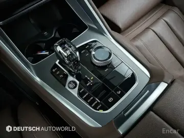 2021 BMW X6 с пробегом 75 829 км