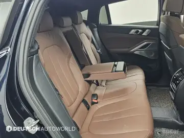 2021 BMW X6 с пробегом 75 829 км
