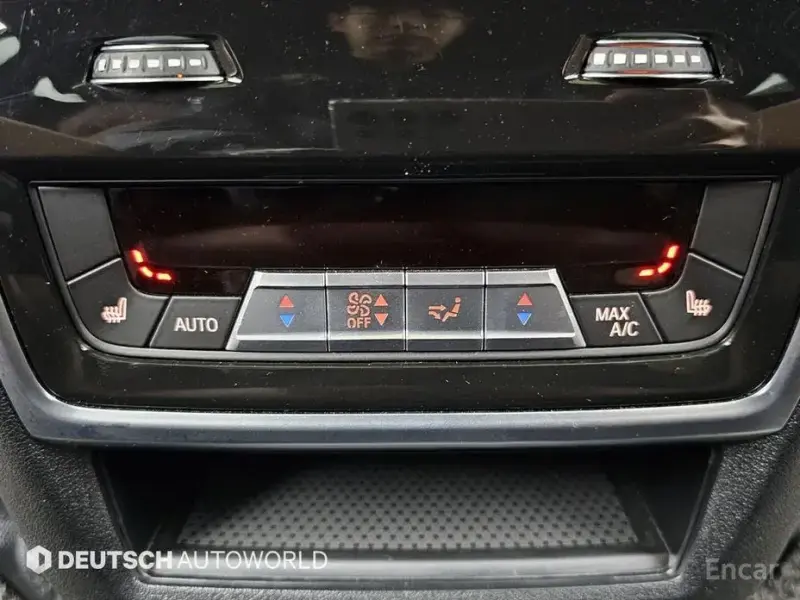 2021 BMW X6 с пробегом 75 829 км