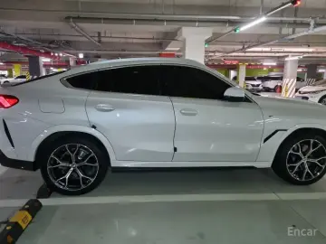 2023 BMW X6 с пробегом 37 615 км