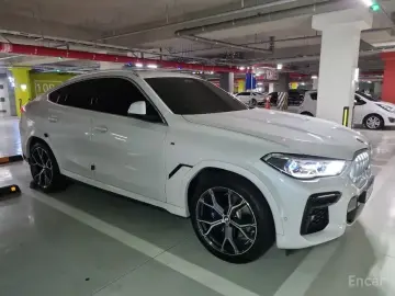 2023 BMW X6 с пробегом 37 615 км