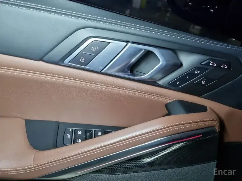 2023 BMW X6 с пробегом 37 615 км