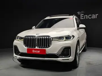 2021 BMW X7 с пробегом 157 857 км