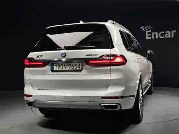 2021 BMW X7 с пробегом 157 857 км