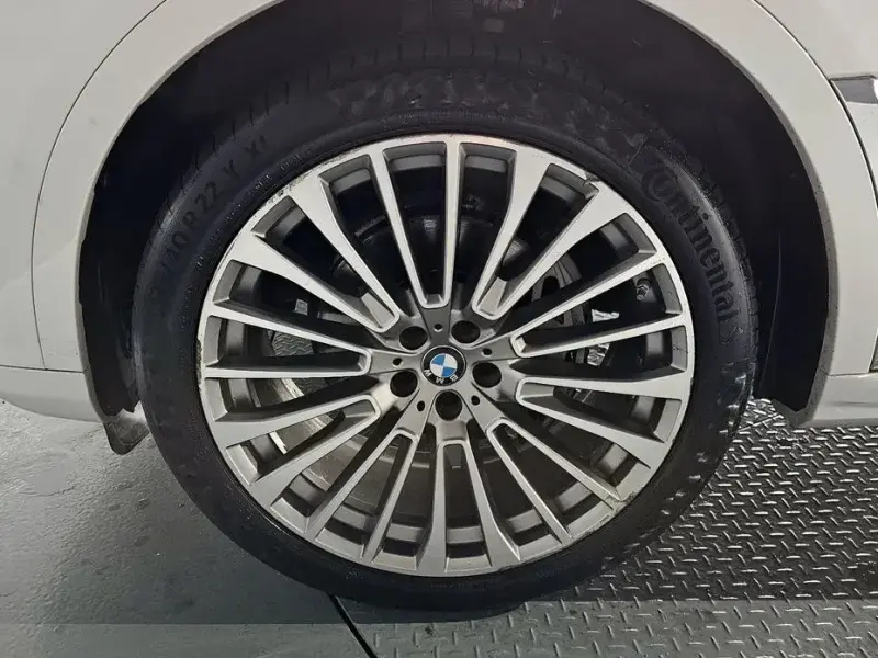 2021 BMW X7 с пробегом 157 857 км