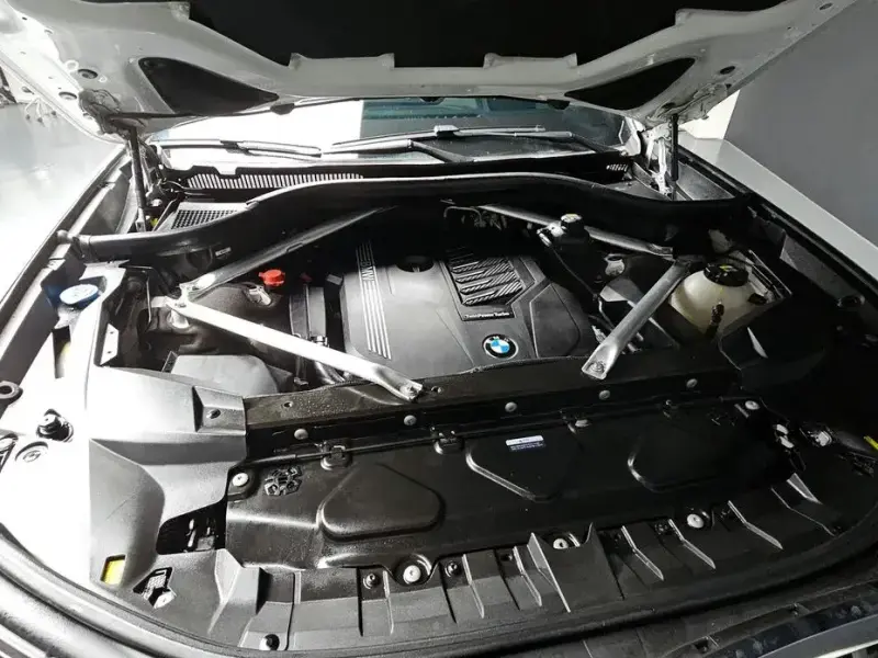 2021 BMW X7 с пробегом 157 857 км