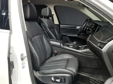 2021 BMW X7 с пробегом 157 857 км