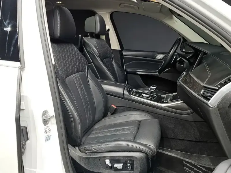 2021 BMW X7 с пробегом 157 857 км