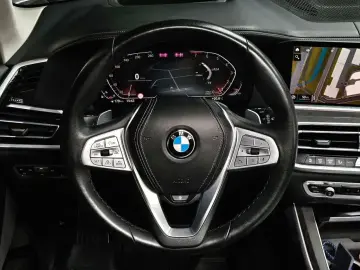 2021 BMW X7 с пробегом 157 857 км