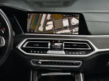 2021 BMW X7 с пробегом 157 857 км