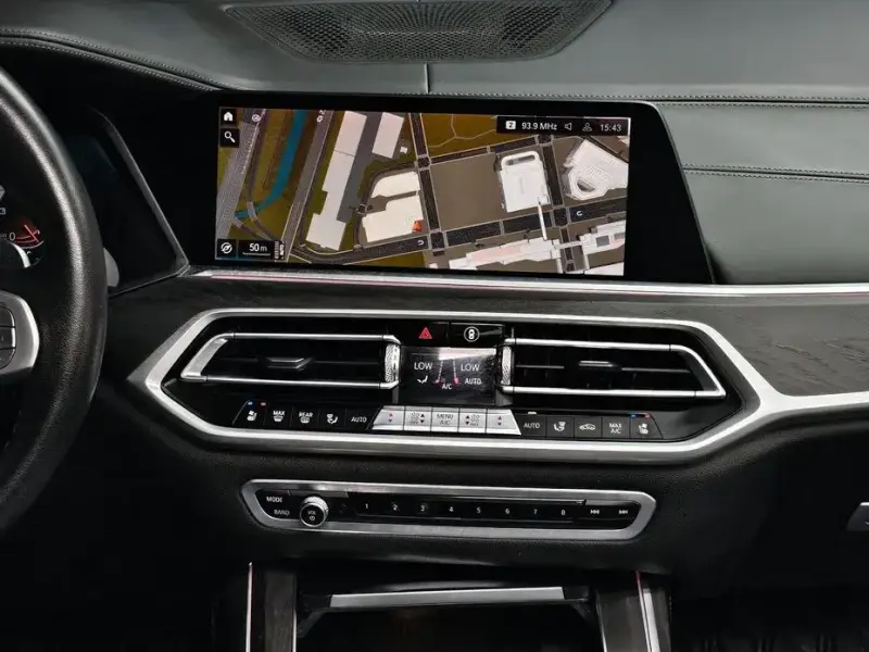 2021 BMW X7 с пробегом 157 857 км