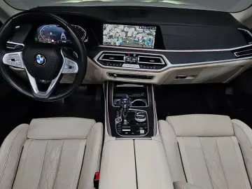 2022 BMW X7 с пробегом 95 666 км