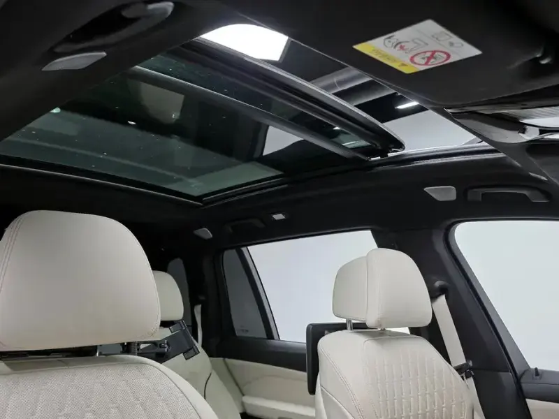 2021 BMW X7 с пробегом 30 584 км