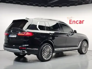 2022 BMW X7 с пробегом 50 908 км