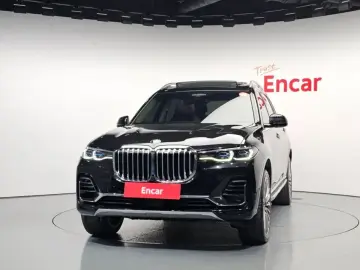 2022 BMW X7 с пробегом 50 908 км