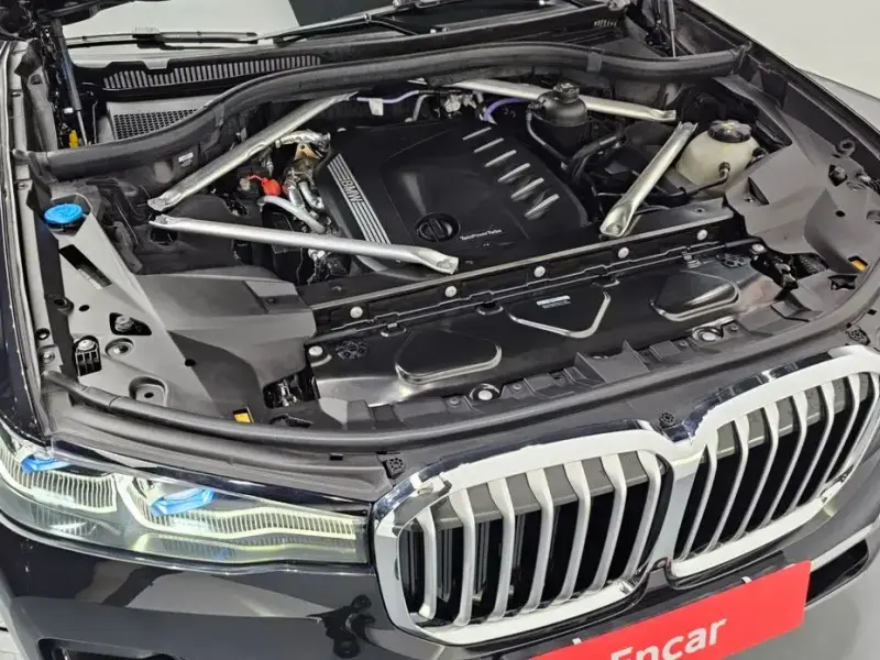2022 BMW X7 с пробегом 50 908 км