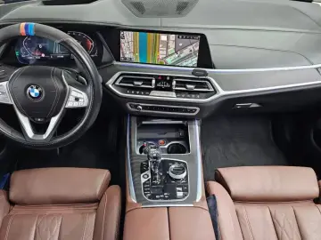 2022 BMW X7 с пробегом 50 908 км