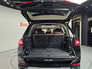 2022 BMW X7 с пробегом 50 908 км