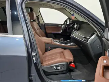 2022 BMW X7 с пробегом 36 982 км
