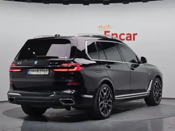 2023 BMW X7 с пробегом 85 688 км