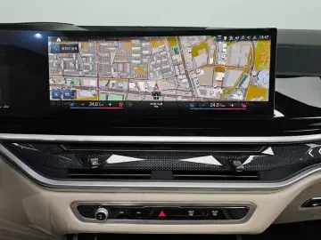 2023 BMW X7 с пробегом 85 688 км