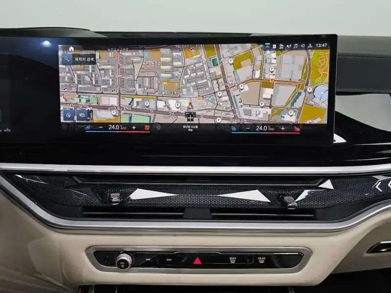 2023 BMW X7 с пробегом 85 688 км