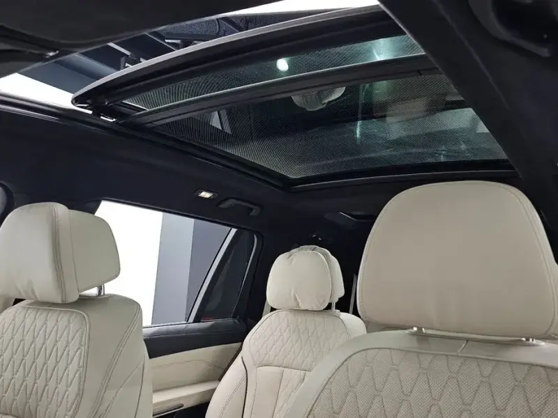 2023 BMW X7 с пробегом 85 688 км