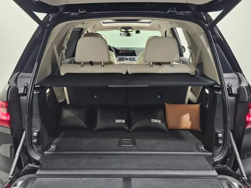 2021 BMW X7 с пробегом 39 147 км