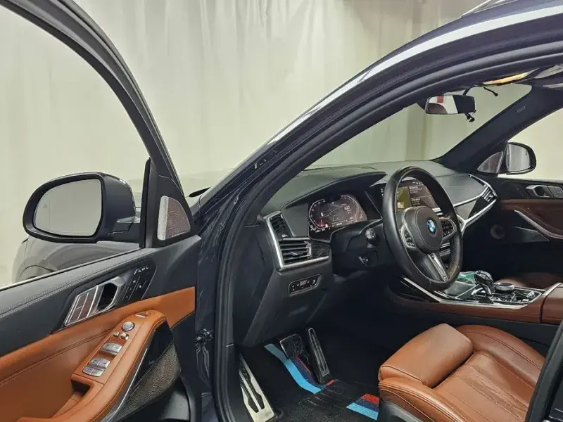 2021 BMW X7 с пробегом 37 191 км