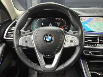 2021 BMW X7 с пробегом 106 473 км
