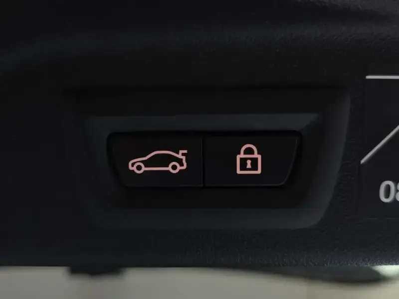 2021 BMW X7 с пробегом 106 473 км