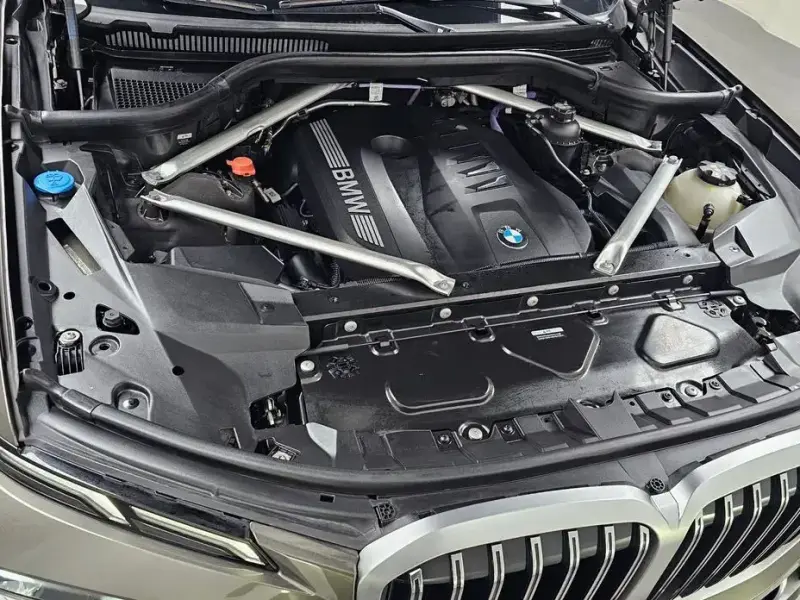 2023 BMW X7 с пробегом 68 591 км