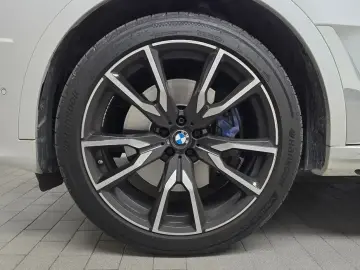 2021 BMW X7 с пробегом 53 048 км