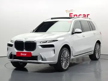 2023 BMW X7 с пробегом 41 024 км