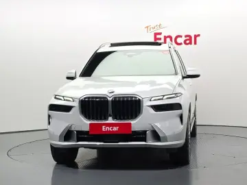 2023 BMW X7 с пробегом 41 024 км