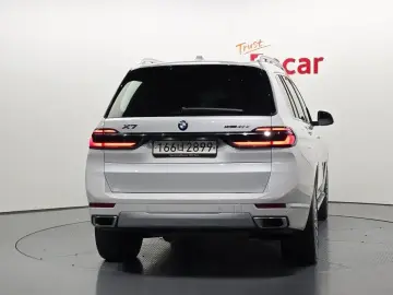 2023 BMW X7 с пробегом 41 024 км