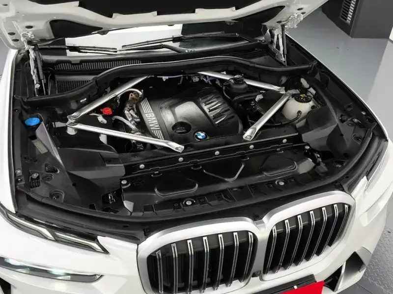 2023 BMW X7 с пробегом 41 024 км