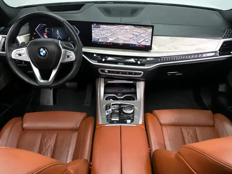 2023 BMW X7 с пробегом 41 024 км